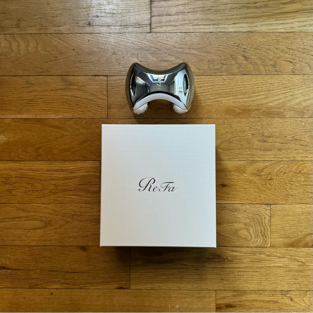 NWT ReFa for body roller (O/S)